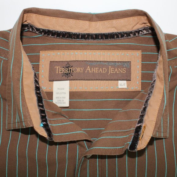 The Territory Ahead Shirt - Picture 5 of 11